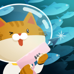 The fishercat中文最新版 Logo
